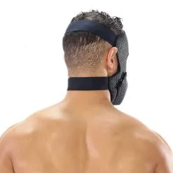 TOF Paris Masque 3D Fetish -Sextoy Soldes masque 3d fetish 05