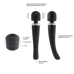 Dorcel Wand Megawand -Sextoy Soldes masseur megawand dorcel 3