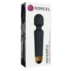 Dorcel Wand Wanderful -Sextoy Soldes masseur wanderfull dorcel noir 3