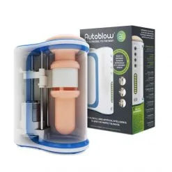 Autoblow Masturbateur Automatique AI+ Machine -Sextoy Soldes masturbateur autoblow ai automatique 03