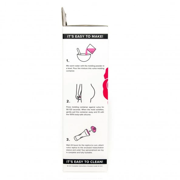 Clone-A-Pussy Masturbateur Avec Kit De Moulage Vaginal 5 Clone-A-Pussy Masturbateur Avec Kit De Moulage Vaginal – Image 5