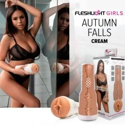 Fleshlight Masturbateur Autumn Falls -Sextoy Soldes masturbateur fleshlight autumn falls cream 05