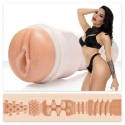 Fleshlight Masturbateur Kissa Sins Insatiable