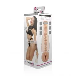 Fleshlight Masturbateur Kissa Sins Insatiable -Sextoy Soldes masturbateur fleshlight kissa sins insatiable 06