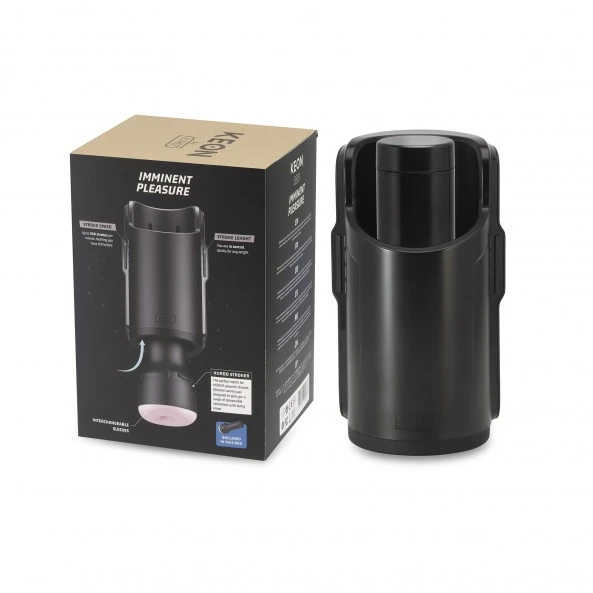 Kiiroo Kit Masturbateur Interactif Keon Et RealFeel Stroker 1 Kiiroo Kit Masturbateur Interactif Keon Et RealFeel Stroker