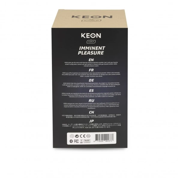 Kiiroo Kit Masturbateur Interactif Keon Et RealFeel Stroker 11 Kiiroo Kit Masturbateur Interactif Keon Et RealFeel Stroker – Image 11