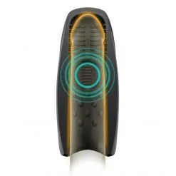 Manwan Mastubateur Man.Wand Pulsion One -Sextoy Soldes masturbateur man.wand pulsion one 04