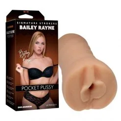 Doc Johnson Masturbateur Pocket Pussy Signature Bailey Rayne