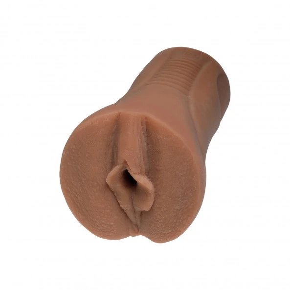 Doc Johnson Masturbateur Pocket Pussy Signature Honey Gold 2 Doc Johnson Masturbateur Pocket Pussy Signature Honey Gold – Image 2