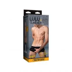 Doc Johnson Gode Signature Lulu Of Leolulu -Sextoy Soldes masturbateur signature lulu of leolulu doc johnson 06