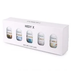 Svakom Oeufs Masturbateurs Hedy X Mixed Textures -Sextoy Soldes masturbateur svakom hedy x mixed textures 03