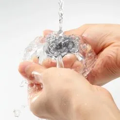 TENGA Masturbateur Aero -Sextoy Soldes masturbateur tenga aero silver 04