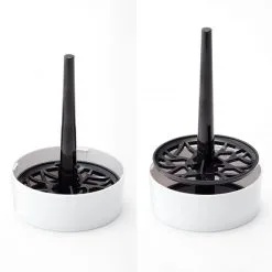 TENGA Masturbateur Aero -Sextoy Soldes masturbateur tenga aero silver 05