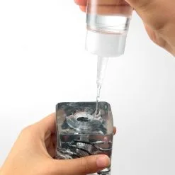 TENGA Masturbateur Crysta -Sextoy Soldes masturbateur tenga crysta leaf 03