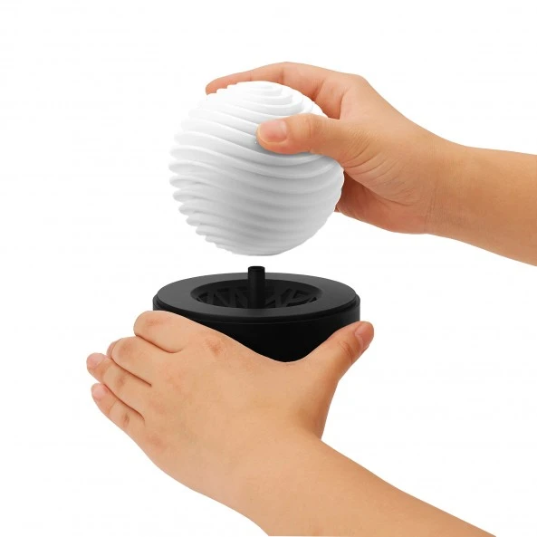 TENGA Masturbateur Geo Aqua 4 TENGA Masturbateur Geo Aqua – Image 4