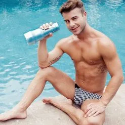 FleshJack Masturbateur Allen King Majestic -Sextoy Soldes masturbateur allen king majestic 5