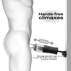 Dorcel Masturbateur Automatique Thrust Blow -Sextoy Soldes masturbateur automatique thrust blow 02