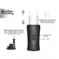 Dorcel Masturbateur Automatique Thrust Blow -Sextoy Soldes masturbateur automatique thrust blow 03