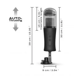 Dorcel Masturbateur Automatique Thrust Blow -Sextoy Soldes masturbateur automatique thrust blow 06