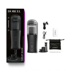 Dorcel Masturbateur Automatique Thrust Blow -Sextoy Soldes masturbateur automatique thrust blow 07