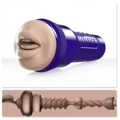 Fleshlight Masturbateur Boost Blow Bouche