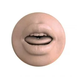 Fleshlight Masturbateur Boost Blow Bouche -Sextoy Soldes masturbateur boost bang bouche 05