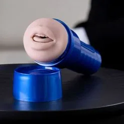 Fleshlight Masturbateur Boost Blow Bouche -Sextoy Soldes masturbateur boost bang bouche 08