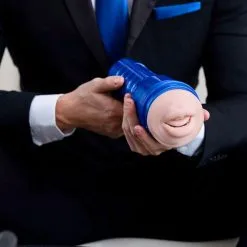 Fleshlight Masturbateur Boost Blow Bouche -Sextoy Soldes masturbateur boost bang bouche 09