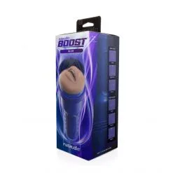 Fleshlight Masturbateur Boost Blow Bouche -Sextoy Soldes masturbateur boost bang bouche 11
