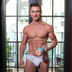 FleshJack Masturbateur Cade Maddox Alpha 13 FleshJack Masturbateur Cade Maddox Alpha -Sextoy Soldes masturbateur cade maddox alpha 06