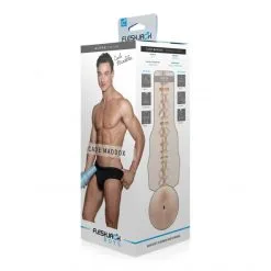 FleshJack Masturbateur Cade Maddox Alpha 15 FleshJack Masturbateur Cade Maddox Alpha -Sextoy Soldes masturbateur cade maddox alpha 08