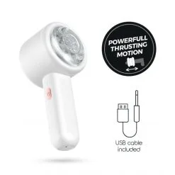 Crushious Masturbateur Compact Avec Manche Magnetus -Sextoy Soldes masturbateur compact avec manche magnetus 07