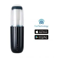 Svakom Masturbateur Connecté Alex Neo -Sextoy Soldes masturbateur connecte alex neo 03