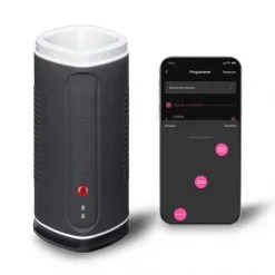 Lovense Masturbateur Chauffant Connecté Calor