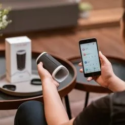 Lovense Masturbateur Chauffant Connecté Calor -Sextoy Soldes masturbateur connecte calor 06