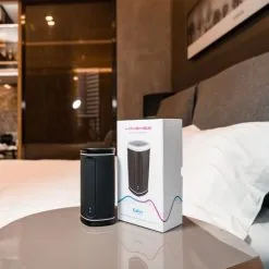 Lovense Masturbateur Chauffant Connecté Calor -Sextoy Soldes masturbateur connecte calor 08