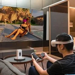 Lovense Masturbateur Chauffant Connecté Calor -Sextoy Soldes masturbateur connecte calor 09