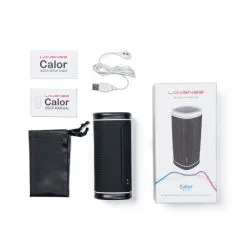 Lovense Masturbateur Chauffant Connecté Calor -Sextoy Soldes masturbateur connecte calor 10