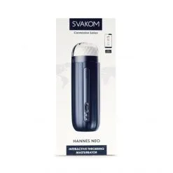 Svakom Masturbateur Connecté Hannes Neo -Sextoy Soldes masturbateur connecte hannes neo 08