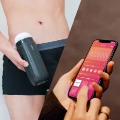 Svakom Masturbateur Connecté Sam Neo 19 Svakom Masturbateur Connecté Sam Neo -Sextoy Soldes masturbateur connecte sam neo 09