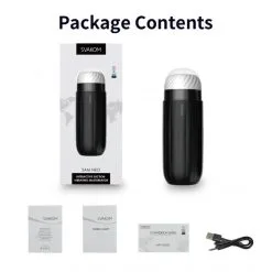 Svakom Masturbateur Connecté Sam Neo 20 Svakom Masturbateur Connecté Sam Neo -Sextoy Soldes masturbateur connecte sam neo 10