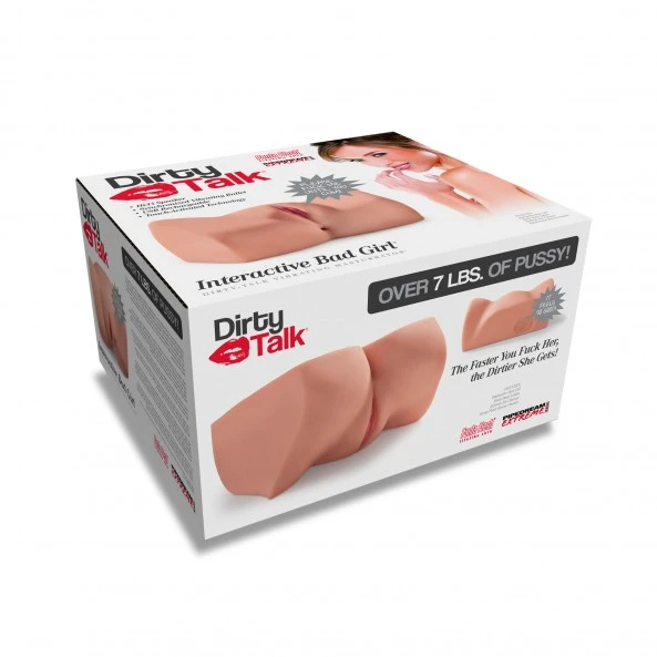 Pipedream Masturbateur Dirty Talk Interactive Bad Girl 8 Pipedream Masturbateur Dirty Talk Interactive Bad Girl – Image 8