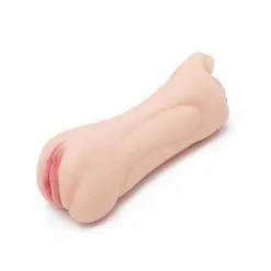 Hidden Desire Vaginette Réaliste Tight Flip Fucker Buccale/Vaginale -Sextoy Soldes masturbateur double entrees buccale vaginale 03