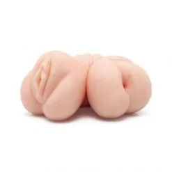 Hidden Desire Vaginette Réaliste Snug Double Fucker Vaginale/Anale