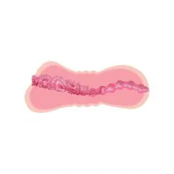 Hidden Desire Vaginette Réaliste Snug Double Fucker Vaginale/Anale -Sextoy Soldes masturbateur double entrees vaginale anale 03