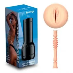 Kiiroo Masturbateur Feel Apolonia Lapiedra