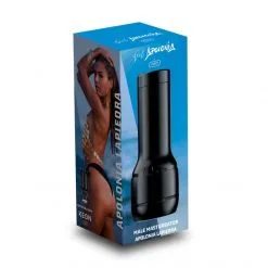 Kiiroo Masturbateur Feel Apolonia Lapiedra -Sextoy Soldes masturbateur feel apolonia lapeidra 08