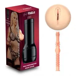 Kiiroo Masturbateur Feel Kenzie Taylor