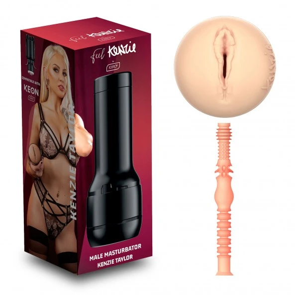 Kiiroo Masturbateur Feel Kenzie Taylor 1 Kiiroo Masturbateur Feel Kenzie Taylor