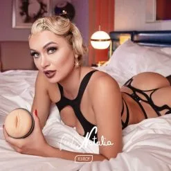 Kiiroo Masturbateur Feel Natalia Starr -Sextoy Soldes masturbateur feel natalia starr 06